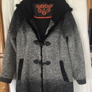 Beatrice B designer jacket